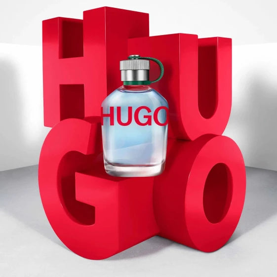 Hugo Boss Man Eau de Toilette (125 mL) — view 6