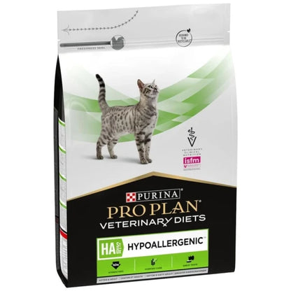 Purina Pro Plan Veterinary Diets Feline HA ST/OX Hypoallergenic (3.5kg / Multicolor) — view 2