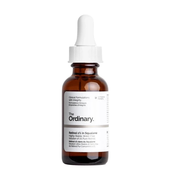 The Ordinary Face Serum with 1% Retinol (30 ml)