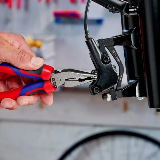 Knipex Long Nose Pliers 08 22 185 — view 6
