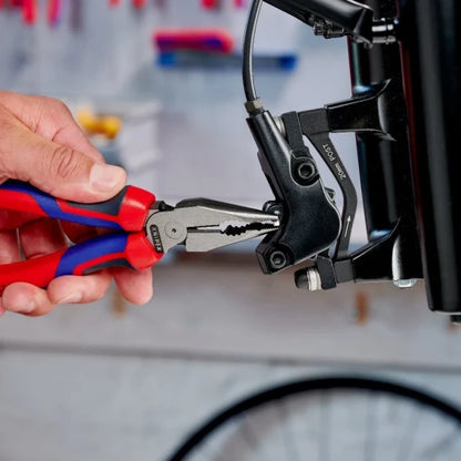 Knipex Long Nose Pliers 08 22 185 — view 6