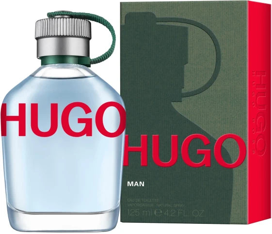 Hugo Boss Man Eau de Toilette (125 mL) — view 2