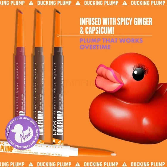 NYX Professional Makeup Duck Plump Plumping Lip Liner 0.33 g — view 15