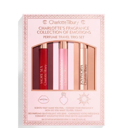 Charlotte Tilbury Travel Perfume Trio — view 2