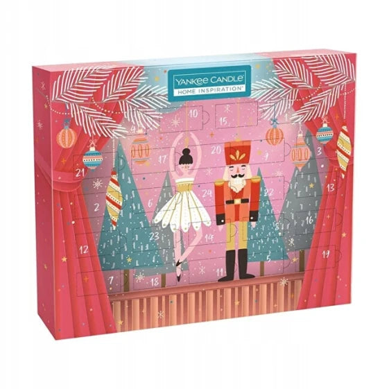 Yankee Candle Home Inspiration Tea Light Advent Calendar