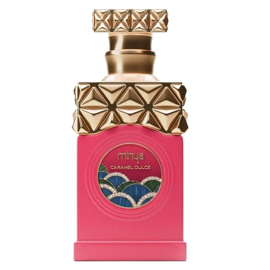 Paris Corner Minya Caramel Dulce Eau de Parfum Spray 100 ml (100 ml)