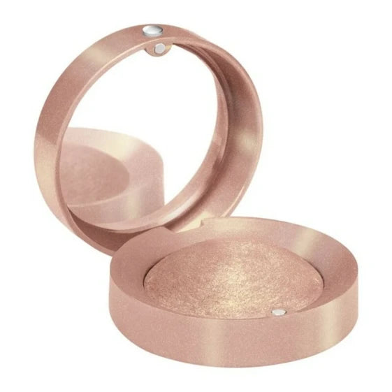 Bourjois Little Round Eyeshadow (1.2 g / 1-blanc'voûtant) — view 12