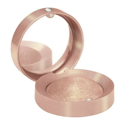 Bourjois Little Round Eyeshadow (1.2 g / 1-blanc'voûtant) — view 12