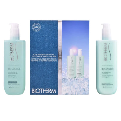 Biotherm Biosource Duo Care Gift Set for Normal to Combination Skin — view 5
