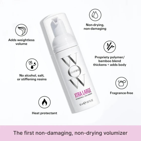 Color Wow Xtra Large Bombshell Volumizer 50ml (50 Ml) — view 4