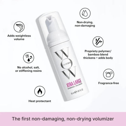 Color Wow Xtra Large Bombshell Volumizer 50ml (50 Ml) — view 4