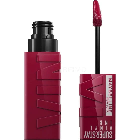 Maybelline Super Stay Vinyl Ink Liquid Lipstick 4.2 ml for women — 165 Edgy