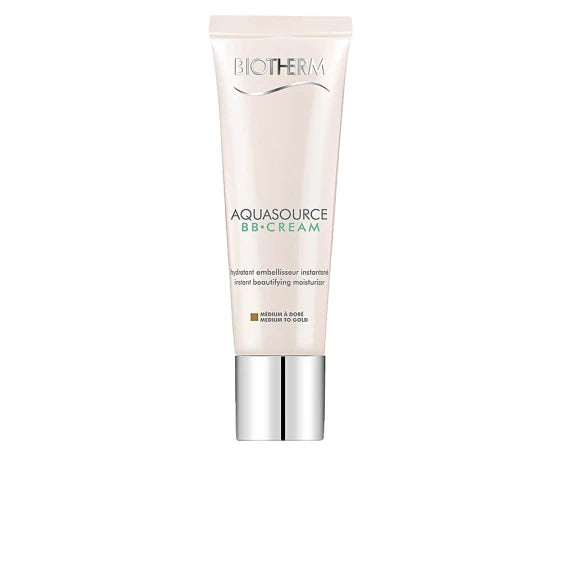 Biotherm AquaSource BB Cream SPF 15 Medium to Gold (30 ml / B05F28) — view 3