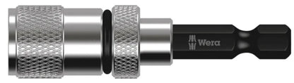 Wera 896/4/1 05073210001 Drywall Bit Spacer 1/4" x 50 (Gray)