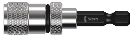 Wera 896/4/1 05073210001 Drywall Bit Spacer 1/4" x 50 (Gray)