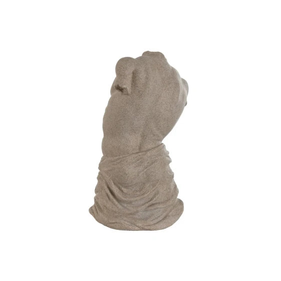 Home ESPRIT Decorative Figure Romantic Brown 17 x 14 x 29 cm — view 3