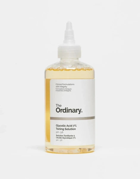 The Ordinary Glycolic Acid 7% Exfoliating Toner 100ml — view 17