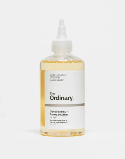The Ordinary Glycolic Acid 7% Exfoliating Toner 100ml — view 17