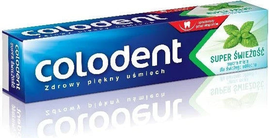 Colodent Super Fresh Toothpaste 100ml