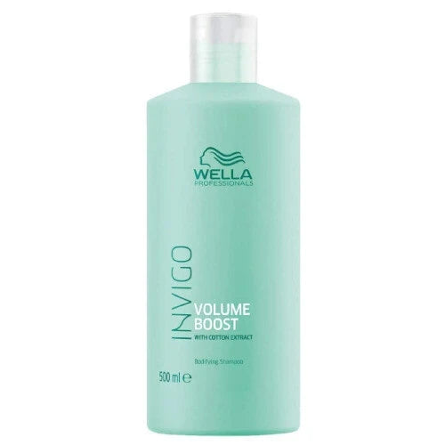 Wella Invigo Volume Boost Bodifying Shampoo (500 ml) — view 3