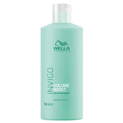 Wella Invigo Volume Boost Bodifying Shampoo (500 ml) — view 3