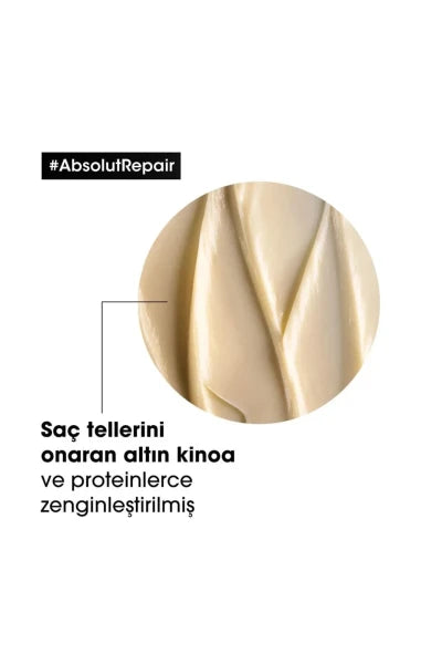 L'Oreal Professionnel Paris Expert Absolut Repair Restorative Hair Mask 250 ml (250 ml) — view 5