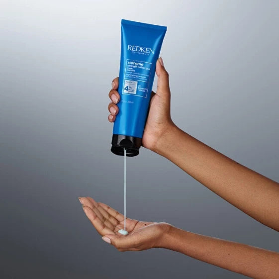 Redken Extreme Regenerating Hair Mask (Strength Builder Plus) (250 ml - new packaging) — view 4