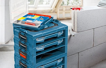 Bosch i-BOXX Mounting System 3-Shelf Professional i-Rack Combination LB4 — view 8
