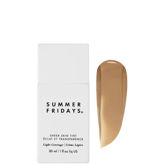 Summer Fridays Sheer Skin Tint Shade 04 (Beige) — view 2