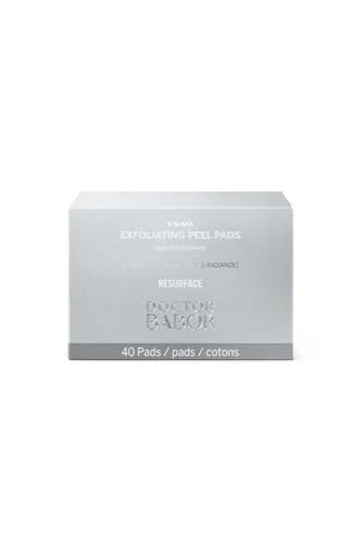 Babor Resurface Exfoliating Peel Pads — view 3