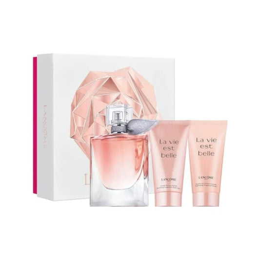 Lancome Life Is Beautiful Eau de Parfum 50 ml + Shower Gel 50 ml + Body Lotion 50 ml (50 ml)