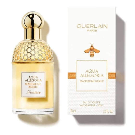 Guerlain Aqua Allegoria Mandarin Basil Eau de Toilette 75 ml (75 ml)
