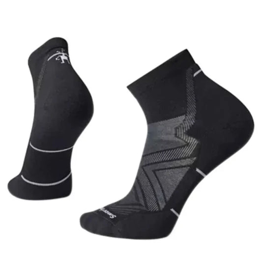 Smartwool Targeted Cushion Ankle Socks (EU 42-45 / Black)