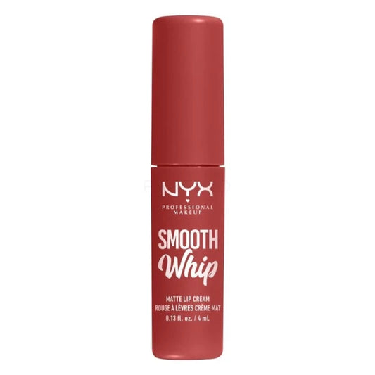 NYX Professional Makeup Smooth Whip Matte Lip Cream 4 ml for Women (4 ml / 05 Parfait)