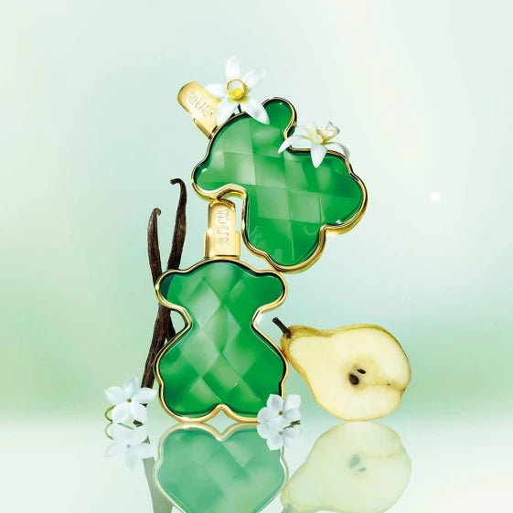 Tous Loveme The Emerald Elixir Perfume Spray 50 ml (50 ml) — view 6