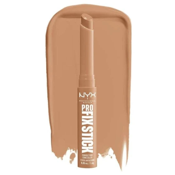 NYX Professional Makeup Pro Fix Stick Correcting Concealer 1.6 g for Women (12 Nutmeg) — view 2