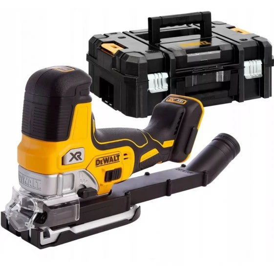 DEWALT DCS335NT - Black/Yellow - 45° - 3200/1000 strokes/min - 13.5 cm/2.6 cm (Yellow) — view 5