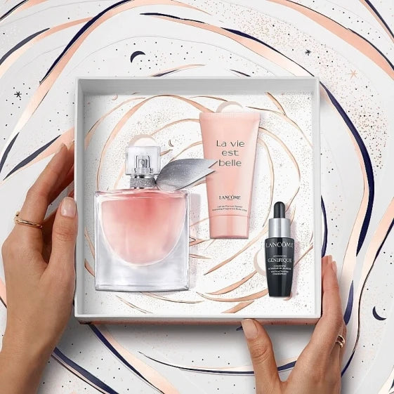 Lancome La Vie Est Belle Fragrance Set (Eau de Parfum 50 ml + Concentrate 10 ml + Body Lotion 50 ml) — view 11