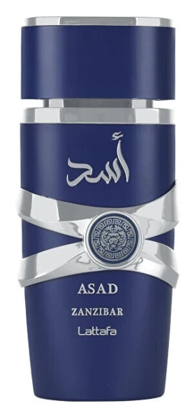 Lattafa Asad Zanzibar Eau de Parfum 100 ml (100 ml) — view 5