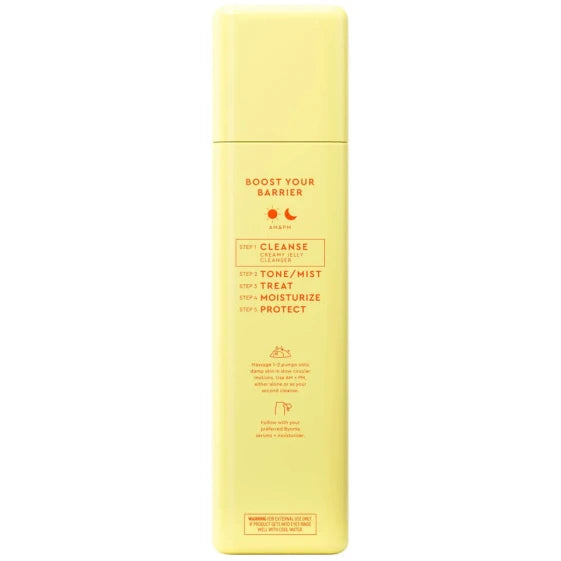 BYOMA Creamy Jelly Cleanser 175ml (175 ml) — view 4