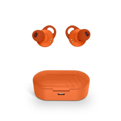 Energy Sistem Soyntec, S.a. Energy Sistem Sport 2 True Wireless In-Ear Headphones USB Type-C Bluetooth Orange — view 2