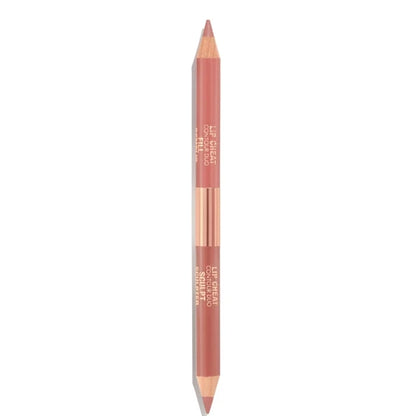 Charlotte Tilbury Lip Cheat Contour Duo Fair (Pink) — view 2