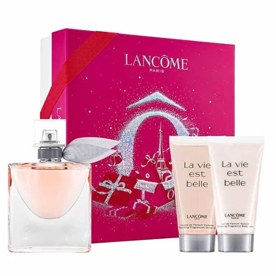 Lancome Life Is Beautiful Eau de Parfum 50 ml + Shower Gel 50 ml + Body Lotion 50 ml (50 ml) — view 4