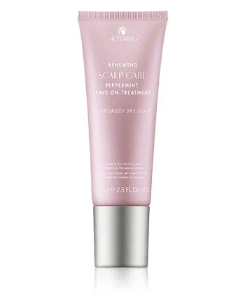 Alterna Renewing Scalp Care Peppermint Leave-On Treatment 74 ml