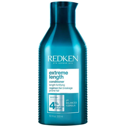 Redken Extreme Length Conditioner 300 ml (300 ml) — view 7