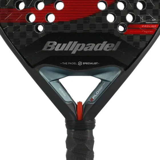 Bullpadel Xplo 25 (Red) — view 5