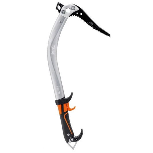 Petzl Quark Ice Axe (50 cm / Silver)