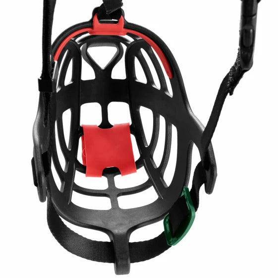 Gloria Muzzle Gloria Albury Black 5 (Black) — view 14