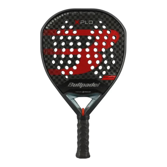 Bullpadel Xplo 25 (Red)