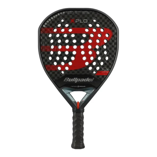 Bullpadel Xplo 25 (Red)